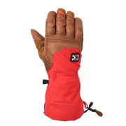 トリロジー アイコン ゴアテックス グローブ TRI GTX GLOVE MIV10010 RED-ROUGE 0335 Lサイズ [アウトドア グローブ]