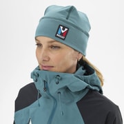 トリロジー ライト グリッド ビーニー TRI LIGHTGRID BEANIE MIV9616 HYDRO 9845 Uサイズ [ビーニー]
