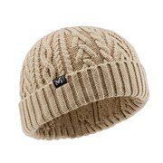 アラン ビーニー ARAN BEANIE W MIV02054 LIGHT SAND 7098 Uサイズ [ニットキャップ ビーニー]