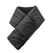 バック ボア ネック スカーフ BACK BOA NECK SCARF MIV02056 0247 BLACK-NOIR [アウトドア ネックボアスカーフ]