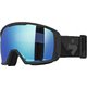 クロックワーク Clockwork 852131 160437 Matte Crystal Black/Black Peaks(RIG Aquamarine) [スキー スノーボード ゴーグル]
