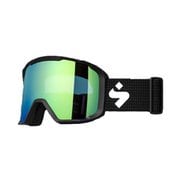 ダーデン Durden 852091 070145 Matte Black/Black(RIG Emerald) [スキー スノーボード ゴーグル]