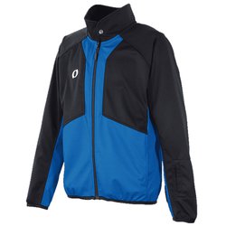 BONDING JACKET ONJ96094 009713 BLACKxBLUE SSサイズ [スキー ミドルウェア ユニセックス]