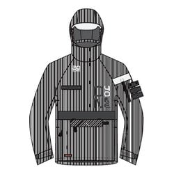 ヨドバシ.com - オンヨネ ONYONE 2.0 SHELL PULLOVER JACKET