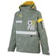 2.0 SHELL PULLOVER JACKET ONJ96102P 358P V.KHAKI Oサイズ [スキーウェア ジャケット ユニセックス]