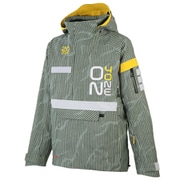 2.0 SHELL PULLOVER JACKET ONJ96102P 358P V.KHAKI Oサイズ [スキーウェア ジャケット ユニセックス]
