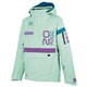 2.0 SHELL PULLOVER JACKET ONJ96102P 530P P.LIME SSサイズ [スキーウェア ジャケット ユニセックス]