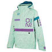 2.0 SHELL PULLOVER JACKET ONJ96102P 530P P.LIME SSサイズ [スキーウェア ジャケット ユニセックス]