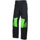 DEMO OUTER PANTS ONP96052 BLACK×F.GREEN(009F434) Oサイズ [スキーウェア パンツ ユニセックス]