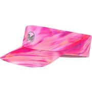 PACK SPEED VISOR 467089 SISH PINK FLUOR [スポーツウェア アクセサリ サンバイザー]