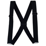 SUSPENDER ONA96099 009 BLACK L-XOサイズ [スキーウェア用アクセサリ]