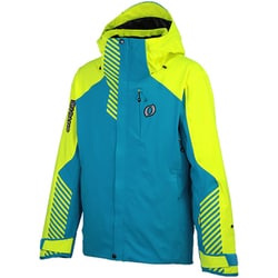 オンヨネ PRINT OUTER JACKET スキーウェア イエロー 3S 楽天市場】スキーウェア メンズ スキージャケット オンヨネ