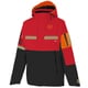 2.0 OUTER JACKET ONJ96101W 055009 REDxBLACK Mサイズ [スキーウェア ジャケット ユニセックス]