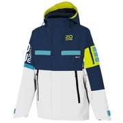 2.0 OUTER JACKET ONJ96101W 688100 NAVYxWHITE Mサイズ [スキーウェア ジャケット ユニセックス]