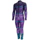GS RACING SUIT FIS ONO96070 876 PURPLE Lサイズ [スキーウェア レーシングワンピース ユニセックス]
