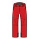 DEMO OUTER PANTS ONP96051 RED(055) Mサイズ [スキーウェア パンツ ユニセックス]