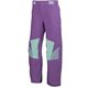 DEMO OUTER PANTS ONP96052 PURPLE×P.LIME(876530) Lサイズ [スキーウェア パンツ ユニセックス]
