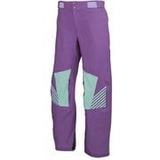 DEMO OUTER PANTS ONP96052 PURPLE×P.LIME(876530) Lサイズ [スキーウェア パンツ ユニセックス]