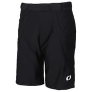 SHORT PANTS ONP96091 009 BLACK SSサイズ [スキーウェア ハーフパンツ ユニセックス]