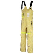2.0 SHELL BIB PANTS ONP96151P 264P D.YELLOW Sサイズ [スキーウェア パンツ ユニセックス]