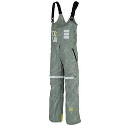 2.0 SHELL BIB PANTS ONP96151P 358P V.KHAKI Oサイズ [スキーウェア パンツ ユニセックス]