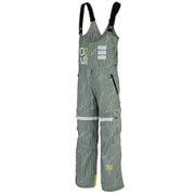 2.0 SHELL BIB PANTS ONP96151P 358P V.KHAKI Oサイズ [スキーウェア パンツ ユニセックス]