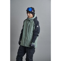 ヨドバシ.com - クイックシルバー Quiksilver MISSION BLOCK JK