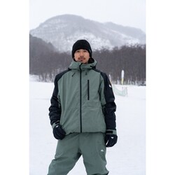 ヨドバシ.com - クイックシルバー Quiksilver MISSION BLOCK JK