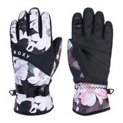 ROXY JETTY GIRL GLOVES ERGHN03039 KVJ1 Mサイズ [スキー スノーボード グローブ  ジュニア]