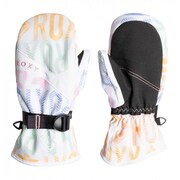 ROXY JETTY GIRLMITT ERGHN03040 WBB3 Mサイズ [スキー スノーボード グローブ  ジュニア]