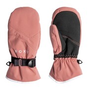 JETTY GIRL SOLID MITT ERGHN03042 MKP0 Mサイズ [スキー スノーボード グローブ  キッズ]