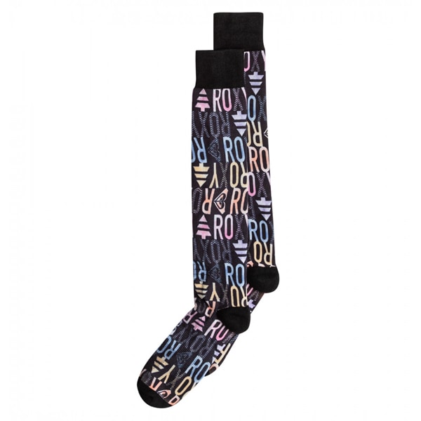 ロキシー ROXYPALOMA SOCKS ERJAA04169 KVJ4 SMサイズ [スキーソックス レディース]Ω