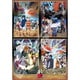 1000T-382 NARUTO-ナルト- History [ジグソーパズル 1000ピース]