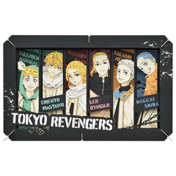 PT-L47 PAPER THEATER（ペーパーシアター） 東京リベンジャーズ 東京卍會 [クラフトトイ]