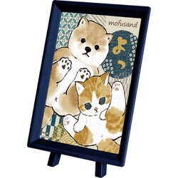 MA-85 まめパズル mofusand よっ [ジグソーパズル 150ピース]