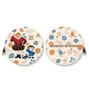 SYNC-ORYMA-A 王様ランキング 丸形コインケース A. ボッジ＆カゲ＆デスパー [キャラクターグッズ]