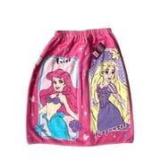 MM486800 ディズニー 巻きタオル Mサイズ アドラブル/プリンセス [キャラクターグッズ]