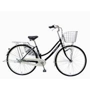 シティサイクル ニュースワードW 27インチ 内装3段変速 ブラック FWP273NWM2