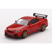 MGT00543-R 1/64 トミーカイラ R RZ レッド 右ハンドル [ダイキャストミニカー]