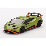 MGT00547-L 1/64 ランボルギーニ ウラカン STO ヴェルデシトレア 左ハンドル [ダイキャストミニカー]