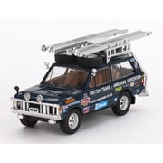 MGT00542-L 1/64 レンジ ローバー 1971 ブリティッシュ・トランス アメリカ・エクスペディション VXC-868K 左ハンドル [ダイキャストミニカー]