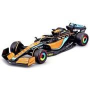 BUR38063R 1/43 マクラーレン F1 チーム MCL36 2022 No.3 D.リカルド [ダイキャストミニカー]