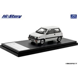 ヨドバシ.com - ハイストーリー HS397WH 1/43 ホンダ シティ R 1985