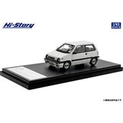 HS397WH 1/43 ホンダ シティ R 1985 グリークホワイト [ダイキャストミニカー]