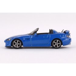 ヨドバシ.com - トゥルースケール MGT00554-L 1/64 ホンダ S2000 AP2 CR アペックスブルー 左ハンドル [ダイキャスト ミニカー] 通販【全品無料配達】