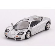 MGT00555-L 1/64 マクラーレン F1 マグネシウムシルバー [ダイキャストミニカー]
