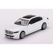 MGT00557-R 1/64 BMW アルピナ B7 xDrive アルピンホワイト 右ハンドル [ダイキャストミニカー]