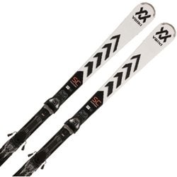 ヨドバシ.com - フォルクル Volkl スキー板「フォルクル レースタイガー SC ホワイト RACETIGER SC WHITE  V2310011000165 165cm」+ビンディング「マーカー vMOTION 12 GW」セット [23-24 モデル 中級・上級]  通販【全品無料配達】