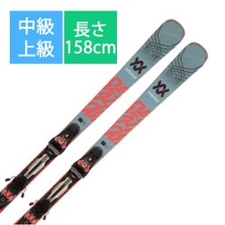 VOLKL ( フォルクル スキー板 ) DEACON 72 ディーコン72 VOLKL フォルクル スキー板 メンズ レディース 2024 DEACON 72
