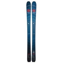 ライズ アバヴ 88 RISE ABOVE 88 122374163 163cm [24-25 モデル バックカントリー 板のみ]